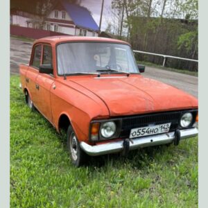 М 412ИЭ, год выпуска 1983