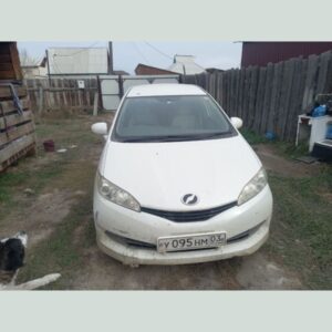 TOYOTA модель WISH, 2009 года