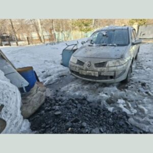 РЕНО модель МЕГАН 2007 г.в