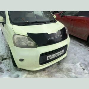 Toyota Porte; Год выпуска – 2013