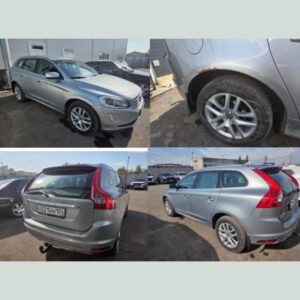 VOLVO XC60,2016г