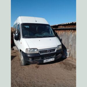 FIAT DUCATO, 2010 года