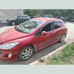 PEUGEOT модель 308 2009 г.в