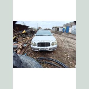 Hyundai Sonata, 2006 год