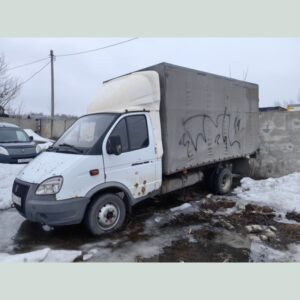 ГАЗ 172424. Год выпуска: 2013