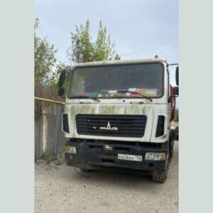 Мусоровоз, KO-449-33 на ШАССИ МАЗ-5340B2  О606ВА750