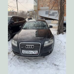 AUDI A6,2006г