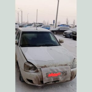 ЛАДА 217030 Год выпуска: 2014