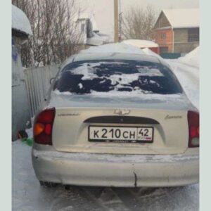 Chevrolet , модель: Lanos , год изготовления: 2007