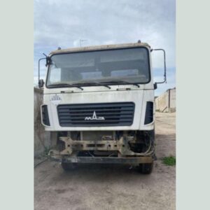 Мусоровоз большегрузный, БМ 7028-32 на шасси МАЗ-6312В3