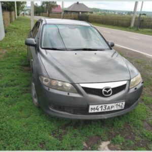 MAZDA модель 6 2006 г.в