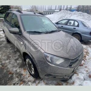 Lada Granta, 2018 года