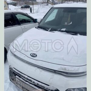 Kia Soul, 2019 год