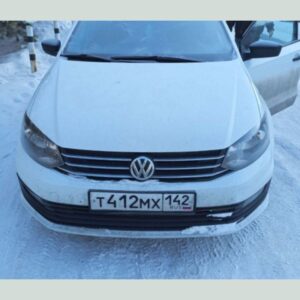 VOLKSWAGEN Polo 2017 г.в