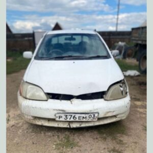 TOYOTA PLATZ, 2001 года