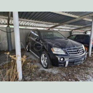 Mercedes-Benz M-Класс, 2007г