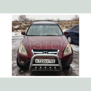 Honda CR-V, 2002 года