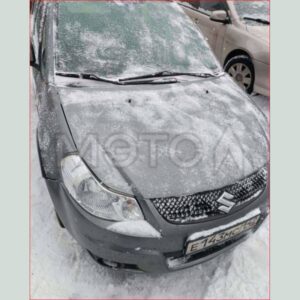 Suzuki SX4, 2012 год