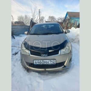 Chery Very (A13), 2011 года
