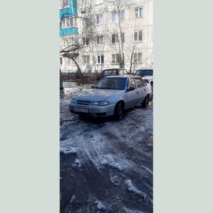 DAEWOO, модель Nexia, 2012 года