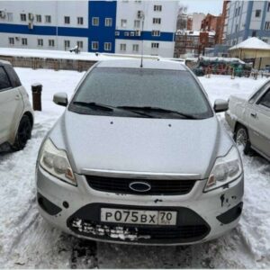 Ford Focus, 2010 год