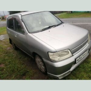 NISSAN CUBE,2001г