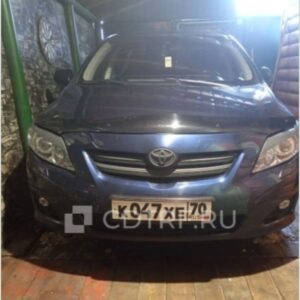 Toyota Corolla, 2007г