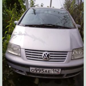 Volkswagen Sharan, 2000 года