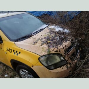 Шевроле Орландо,2012г грз..Н 543 ТА 750