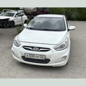 Hyundai Solaris,2014г