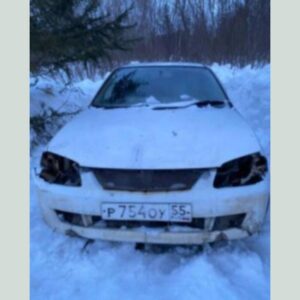 MAZDA FAMILIA, 1999 год