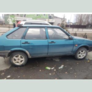 ВАЗ 21093 Год выпуска: 1999
