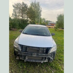 HYUNDAI модель SOLARIS 2014 г.в