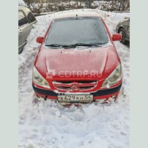 HYUNDAI GETZ GLS 1.4, год выпуска: 2006