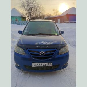 MAZDA MPV, 2004 г