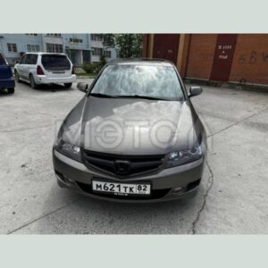 Honda Accord, 2007 года