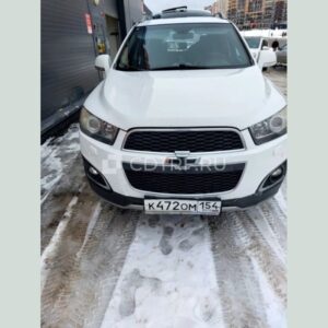 CHEVROLET CAPTIVA KLAC , год изготовления: 2013