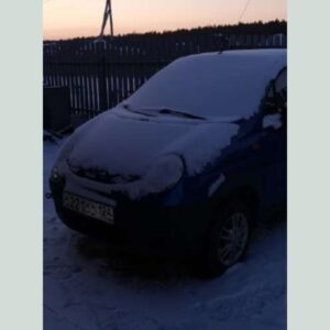 DAEWOO Matiz MX, 2011 года