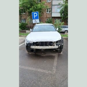 Audi A5, 2012 год
