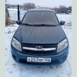 Lada Granta, 2014 год