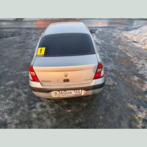 RENAULT модель SYMBOL EX14 93 2005 г.в