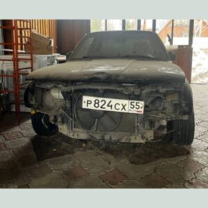 BMW 316, 1984 год