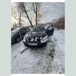 RENAULT модель FLUENCE 2012 г.в