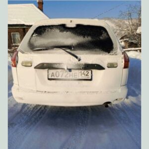Nissan AD, 2001 года