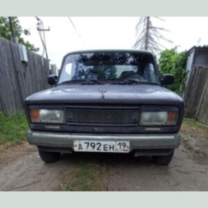 ВАЗ 21053 Год выпуска: 2004