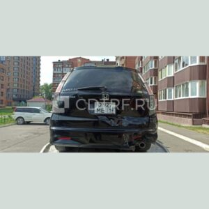 HONDA STREAM, 2012 года