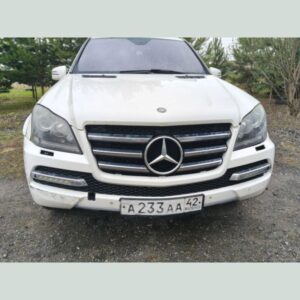 Mercedes Benz GL500, 2012 г.в