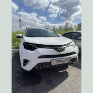 TOYOTA RAV 4,2018г