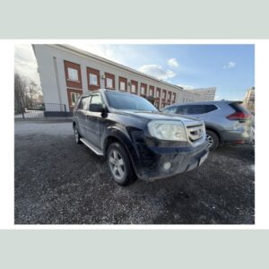 HONDA, модель: Pilot, год выпуска: 2008