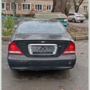Daewoo Magnus, 2000 год